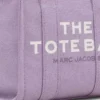 Canvas Crossbody Tote Bag