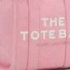 Canvas Crossbody Tote Bag