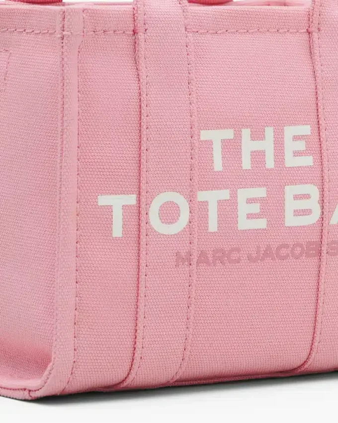 Canvas Crossbody Tote Bag