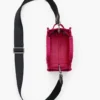 Canvas Crossbody Tote Bag Canvas Crossbody Tote Bag