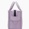 Canvas Crossbody Tote Bag