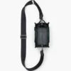 Canvas Crossbody Tote Bag