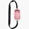 Canvas Crossbody Tote Bag