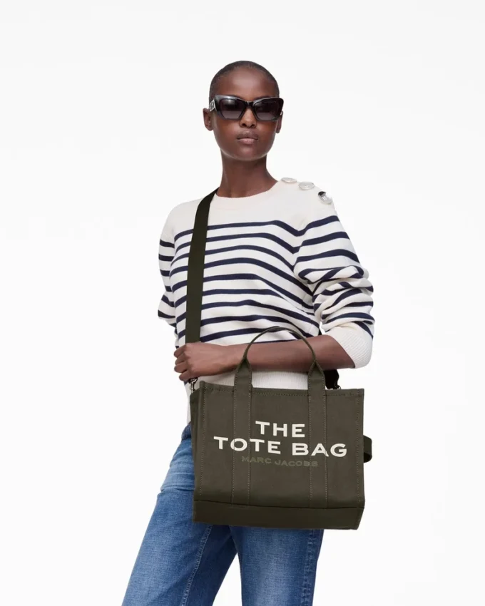 Canvas Medium Tote Bag Canvas Medium Tote Bag
