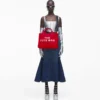 Canvas Medium Tote Bag Canvas Medium Tote Bag