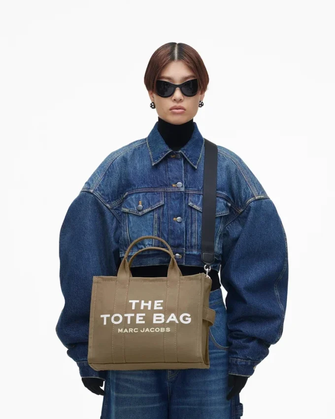 Canvas Medium Tote Bag Canvas Medium Tote Bag