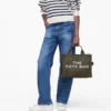 Canvas Medium Tote Bag Canvas Medium Tote Bag