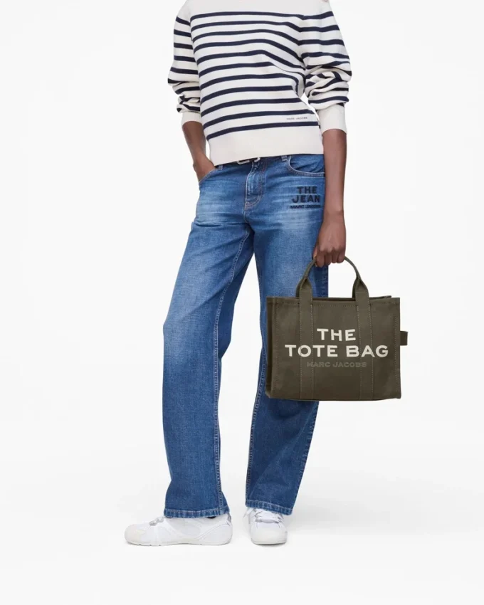 Canvas Medium Tote Bag Canvas Medium Tote Bag