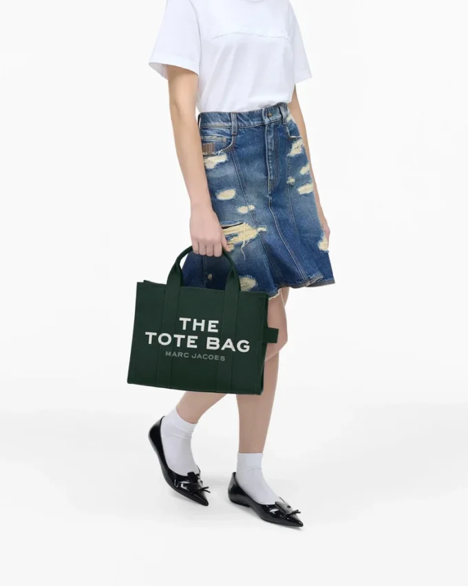 Canvas Medium Tote Bag Canvas Medium Tote Bag