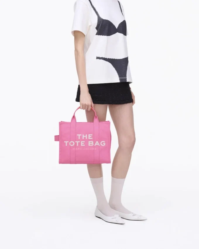 Canvas Medium Tote Bag Canvas Medium Tote Bag