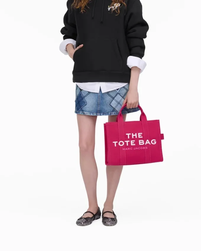 Canvas Medium Tote Bag Canvas Medium Tote Bag
