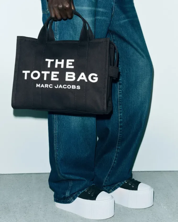 Canvas Medium Tote Bag Canvas Medium Tote Bag