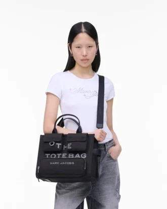Cargo Canvas Medium Tote Bag