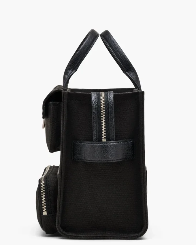 Cargo Canvas Medium Tote Bag