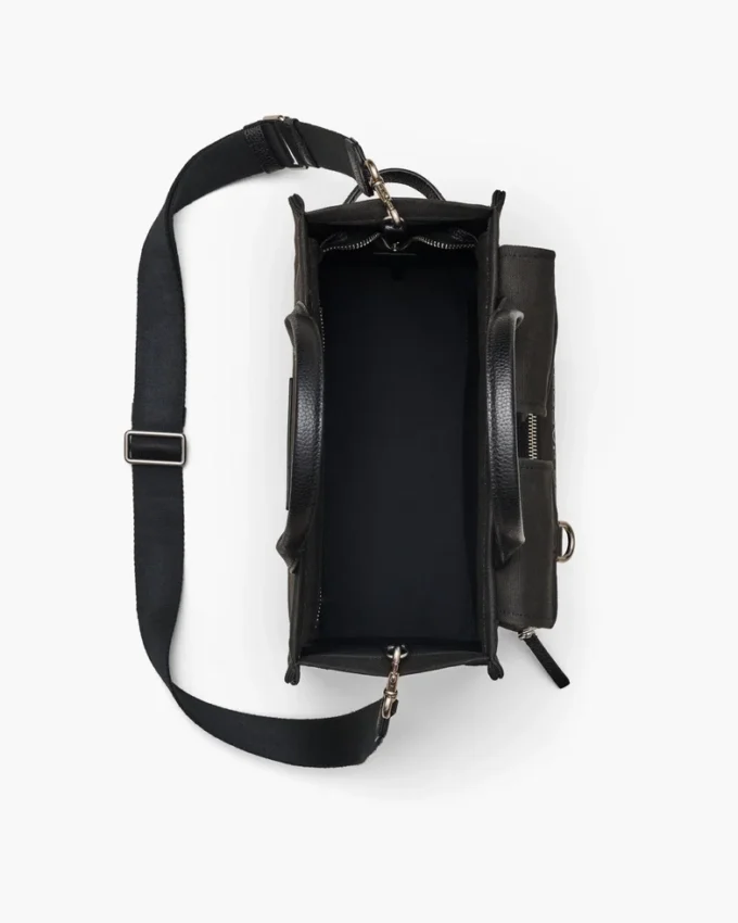 Cargo Canvas Medium Tote Bag