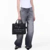 Cargo Canvas Medium Tote Bag
