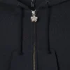 Charm Cropped Hoodie Charm Cropped Hoodie