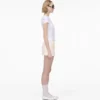 Charm Logo Shrunken Tee Charm Logo Shrunken Tee