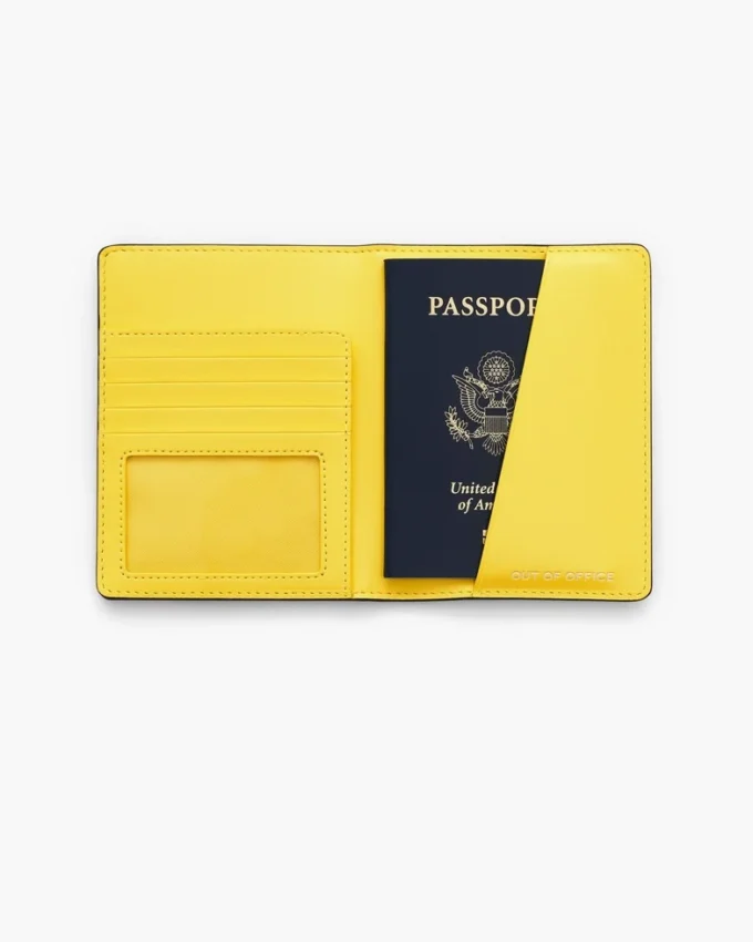 City Passport Case City Passport Case