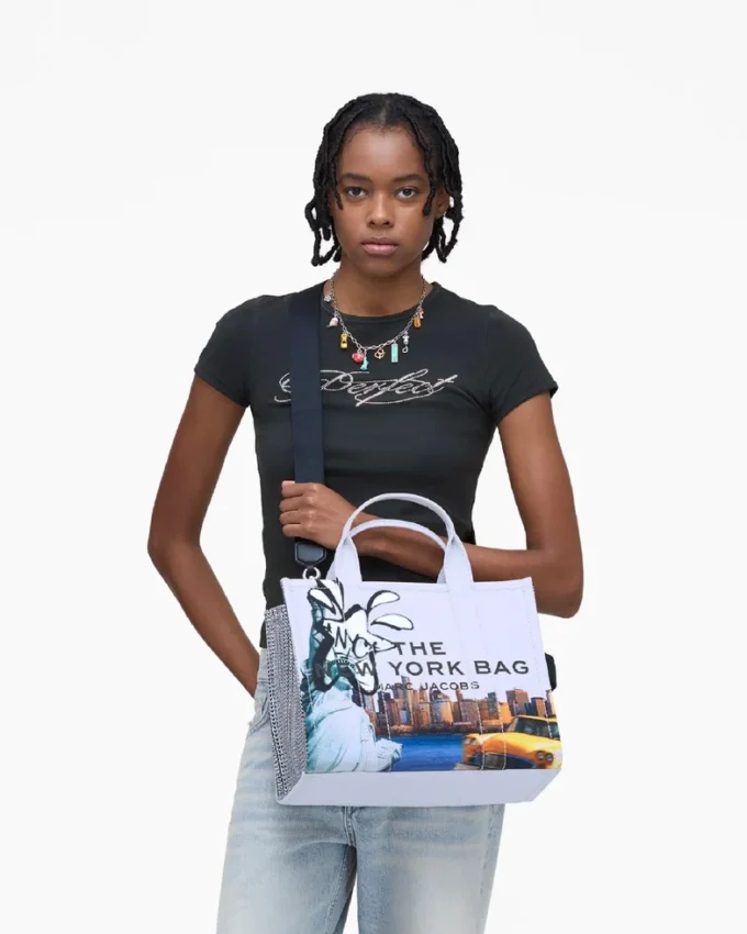 City Tote Bag