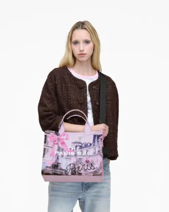 City Tote Bag