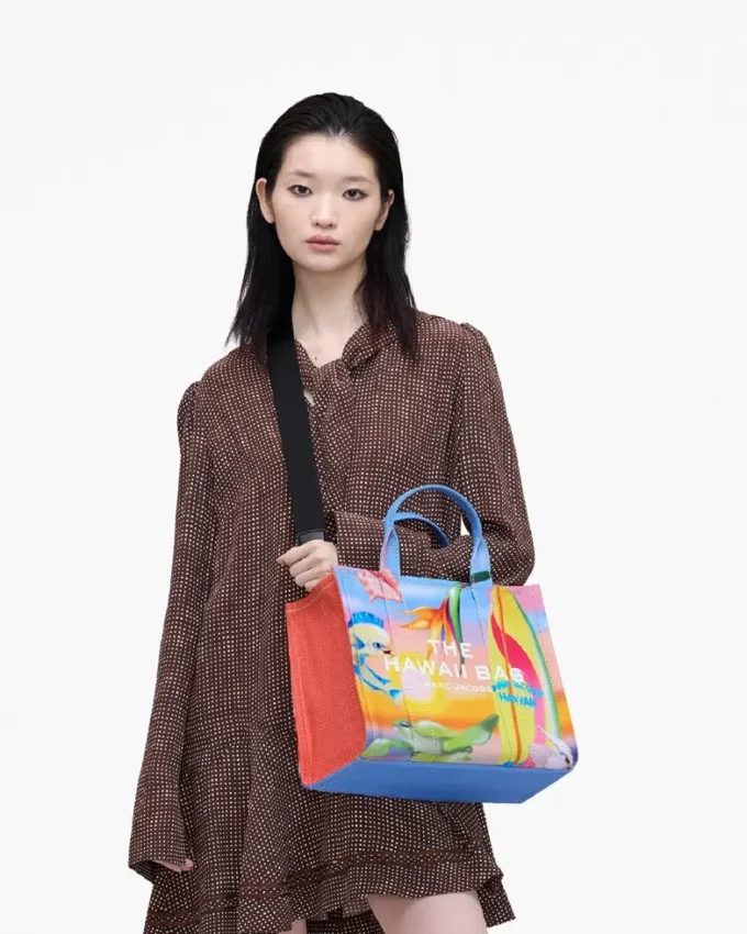 City Tote Bag