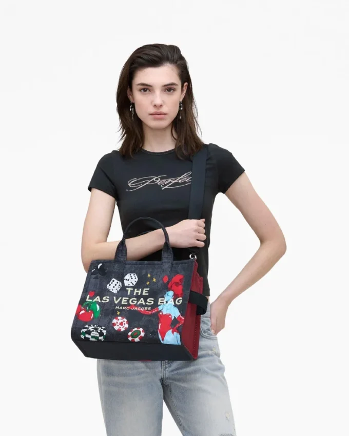 City Tote Bag