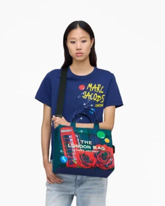 City Tote Bag