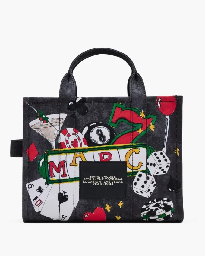 City Tote Bag