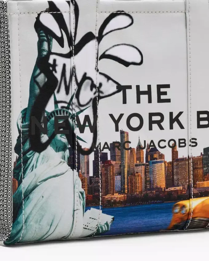 City Tote Bag