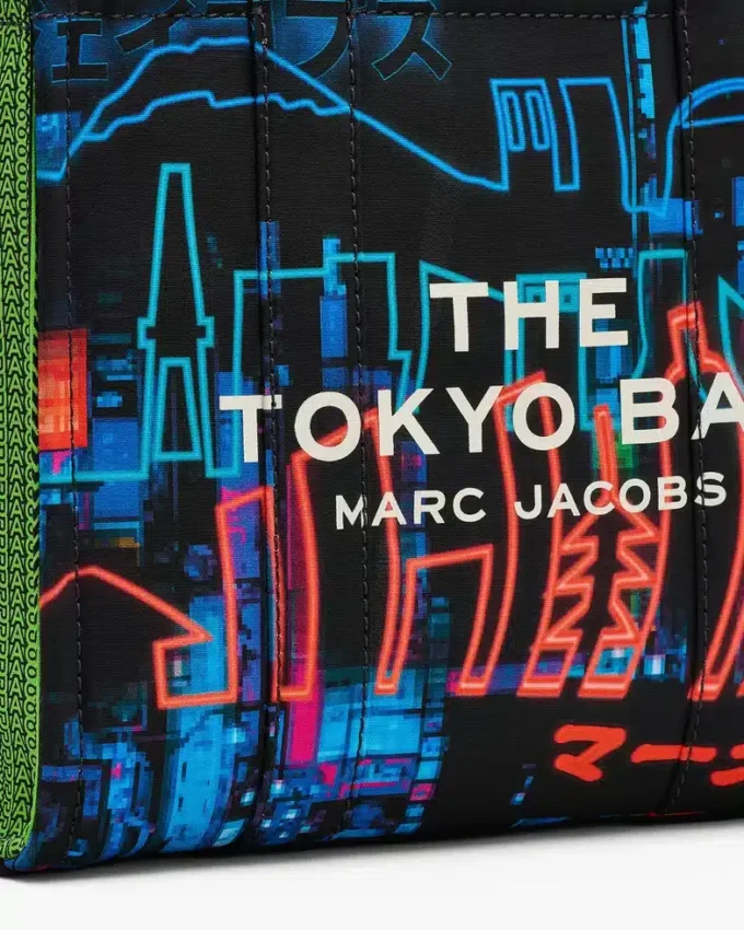 City Tote Bag