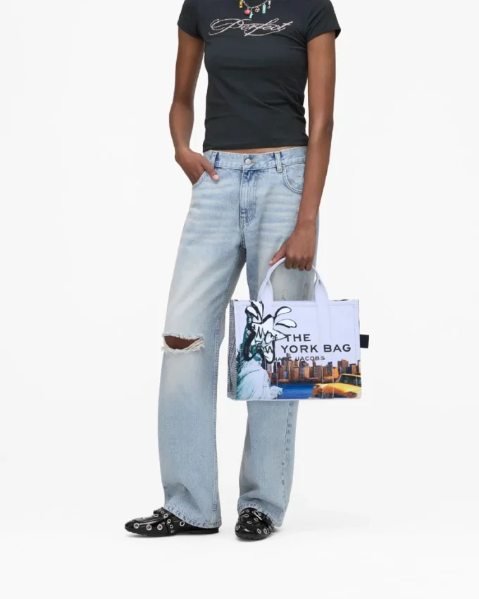 City Tote Bag