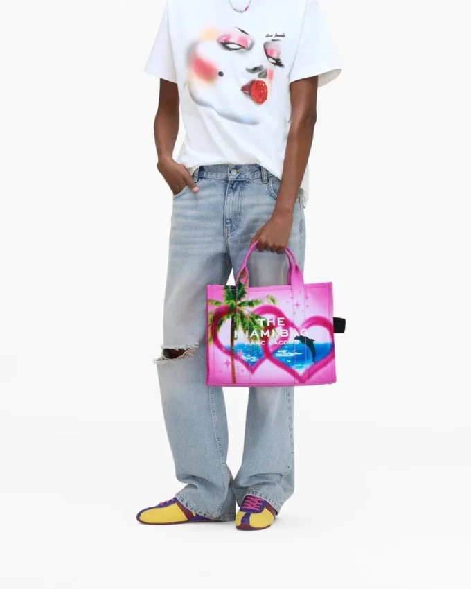 City Tote Bag