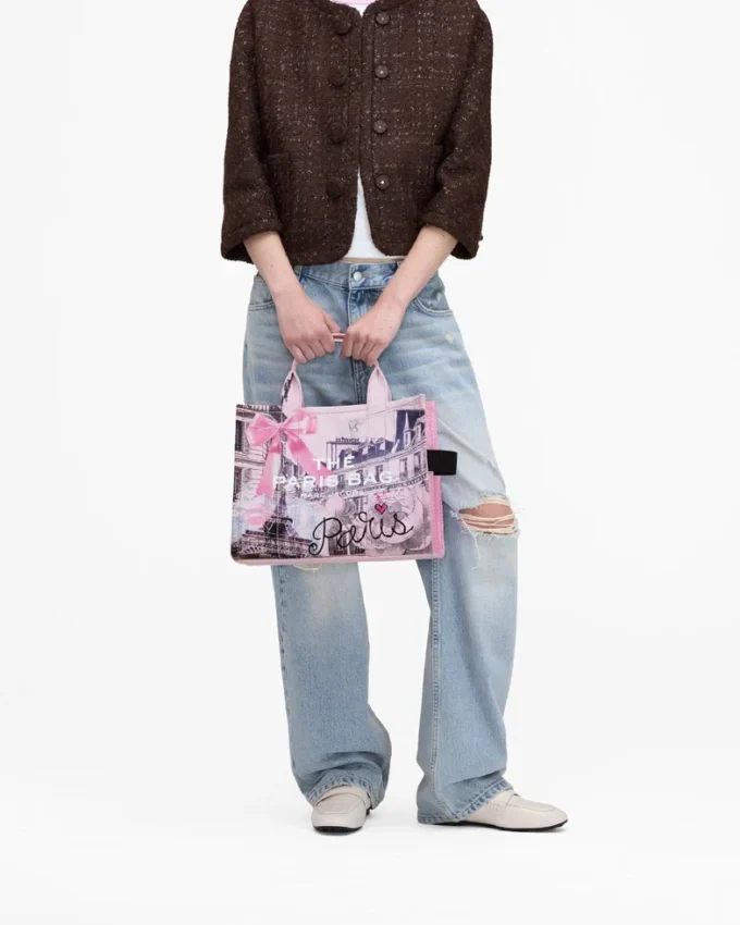 City Tote Bag
