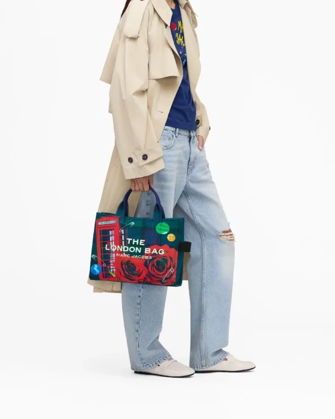 City Tote Bag