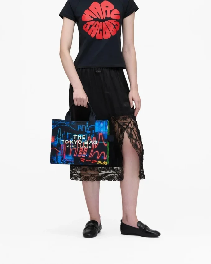 City Tote Bag