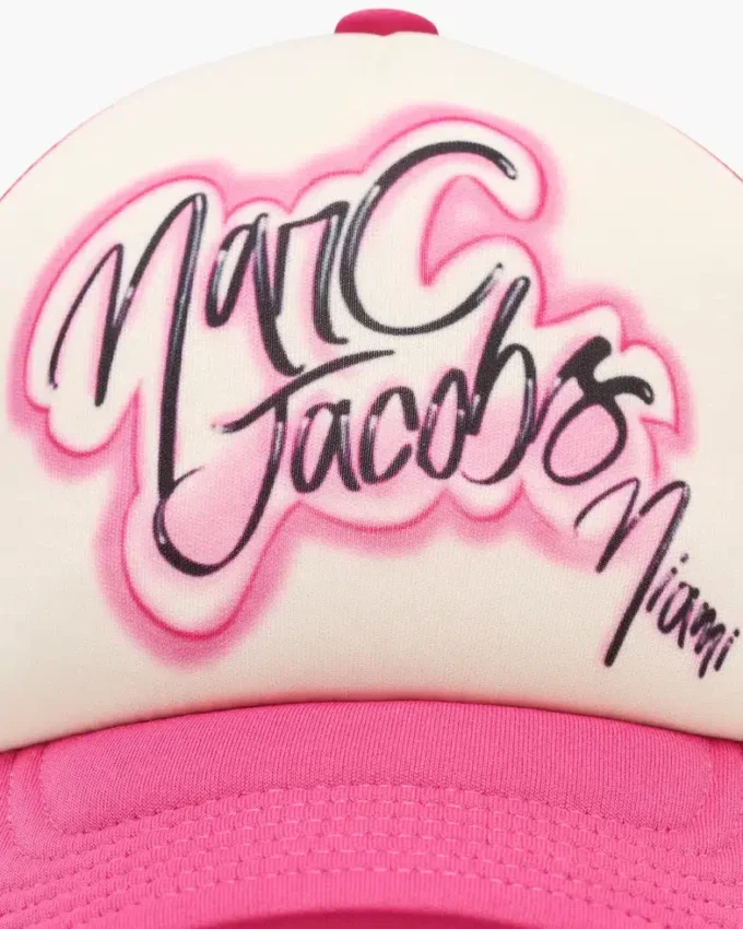 City Trucker Hat Miami City Trucker Hat Miami