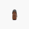 Colorblock Pebble Saddle Bag Colorblock Pebble Saddle Bag