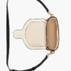 Colorblock Pebble Saddle Bag Colorblock Pebble Saddle Bag