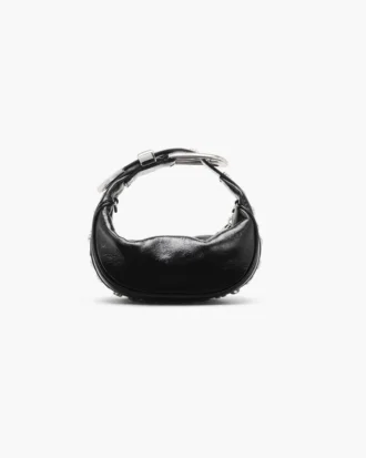 Crinkle Patent Party Bag
