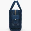 Crystal Denim Crossbody Tote Bag Crystal Denim Crossbody Tote Bag
