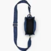 Crystal Denim Crossbody Tote Bag Crystal Denim Crossbody Tote Bag