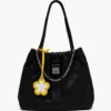 Daisy Mirror Bag Charm Daisy Mirror Bag Charm