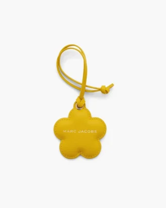 Daisy Mirror Bag Charm