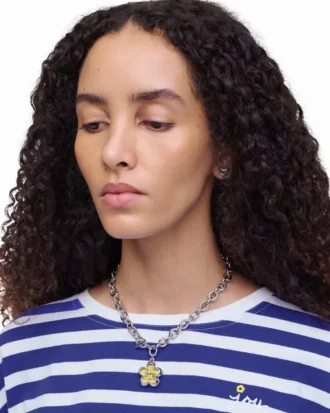 Daisy Puzzle-halsband