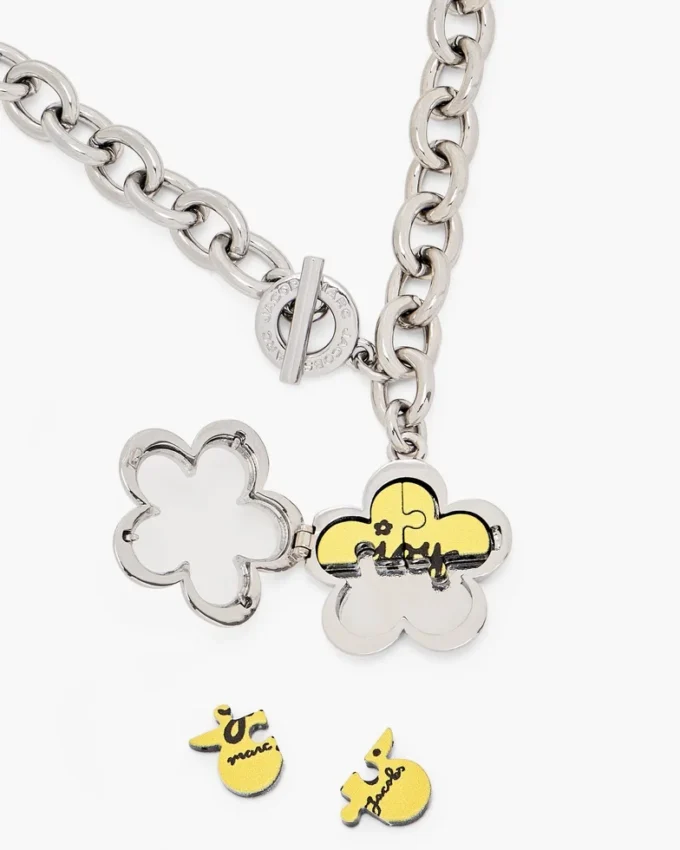Daisy Puzzle-halsband Daisy Puzzle-halsband