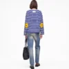 Daisy Striped Longsleeve