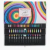 David Shrigley x Crayola x Marc Jacobs färgpennor David Shrigley x Crayola x Marc Jacobs färgpennor