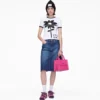 David Shrigley X Marc Jacobs It’s Ok Ringer Tee