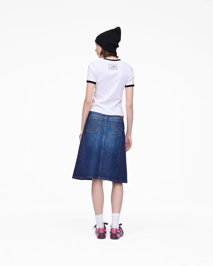 David Shrigley X Marc Jacobs It’s Ok Ringer Tee